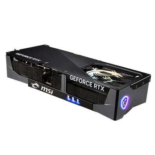 MSI RTX 5090 Gaming Trio OC 32GB GDDR7 Graphics Card